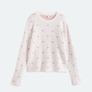 Lolly Hearts Sweater by Splendid